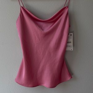 Zara top, NWT